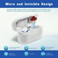 thumbnail image 3 of Rechargeable ITE Hearing Aids for Seniors, Digital Noise Reduction, Button Control, Elderly Friendly, 16 Channel Digital Chip Volume Control, 3 of 6