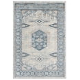 thumbnail image 2 of Rugs.com Highbury Collection Rug – 6' x 9' Teal Medium-Pile Rug Perfect For Bedrooms, Dining Rooms, Living Rooms, 2 of 9