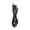 Black-2, variant on Durable Braided Usb Mouse Cable Mouse Wire For KANA Mice 2.18m/ 85.83"
