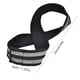 thumbnail image 1 of Figura 8 Correas de Levantamiento de Peso Correas de Levantamiento de Pesas con Soporte de mu?eca Powerlifting Correa para la mu?eca Pull-ups Correa para la mu?eca para Crossfit, Fitness (S) Ecomeon  no, 1 of 6