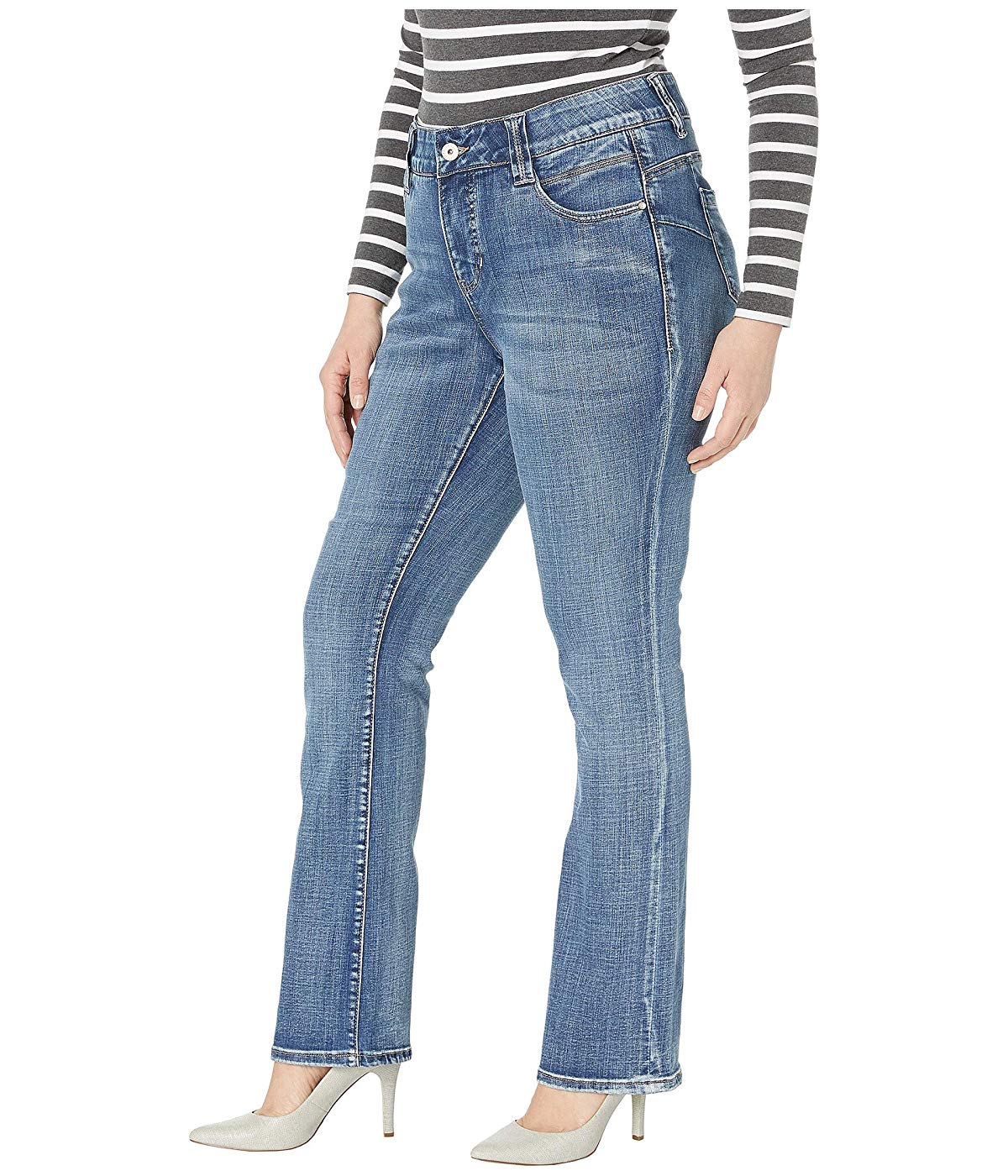 Eloise Boot Jeans Mid Vintage 