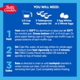 thumbnail image 5 of Betty Crocker OREO White Cake Mix, White Cake Baking Mix With OREO Cookie Pieces, 9.3 oz, 5 of 15