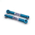 thumbnail image 1 of Vogacara Varilla de enlace de dirección RCGOFOLLOW, varilla de amarre de enlace de dirección más fuerte para 1/16 MJX H16 16207 16208 16209 Kits de construcción modelo Azul, 1 of 6