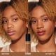 thumbnail image 2 of Milani Conceal + Perfect 2-in-1 Foundation + Concealer - Nutmeg (1 Fl. Oz.) Base líquida libre de crueldad animal - Cubre círculos debajo de los ojos, imperfecciones y decoloración de la piel para un, 2 of 6
