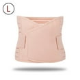 thumbnail image 2 of 3 in 1 Postpartum Support Recovery Belt Breathable Elastic Adjustable Postpartum Recovery Support Girdle Belly, 2 of 6