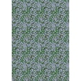 thumbnail image 1 of Ahgly Company Indoor Rectangle Patterned Blue Novelty Area Rugs, 6' x 9', 1 of 6