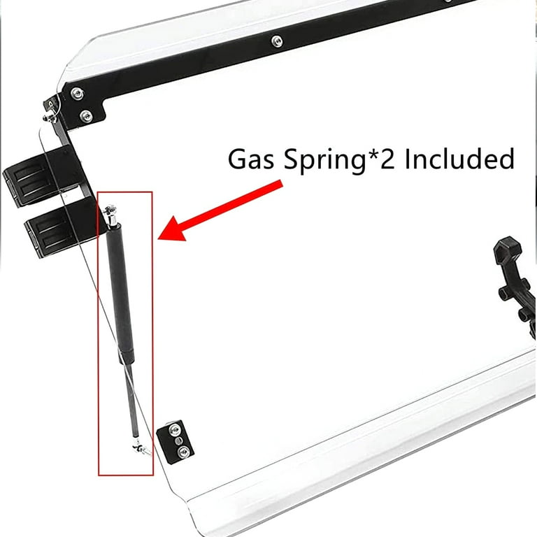 24WB10PB（KAMOME Kojem 3-in-1 Flip Windshield Scratch