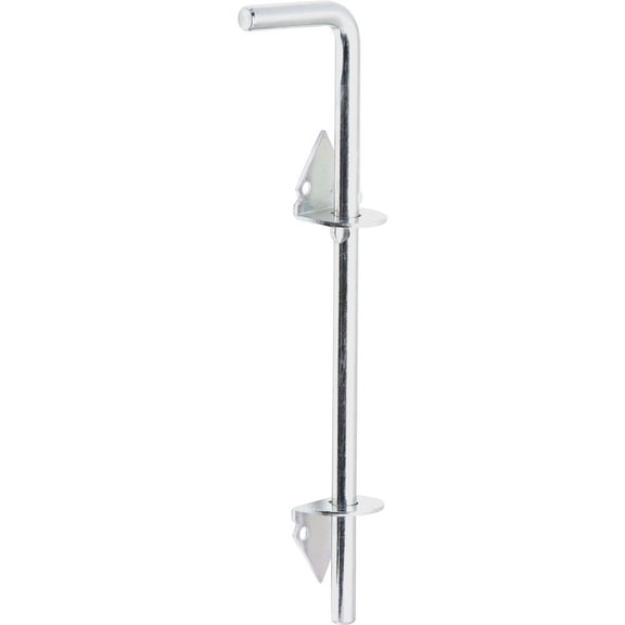 National Hardware - V836 1/2" x 12" Cane Bolt