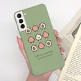 thumbnail image 1 of Fundas de teléfono para Samsung Galaxy S22 Ultra, carcasa de chica bonita con corazón, carcasa para Samsung S22 S 22 Plus Ultra 5G Fivean unisex, 1 of 2
