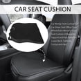 thumbnail image 1 of Car Wedge Seat Cushion for Car Driver Seat Office Chair Wheelchairs Memory Foam Seat Cushion-Orthope, 1 of 5