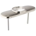 thumbnail image 2 of American Standard Selectronic Metering Faucet 4-in Deck Plate in Brushed Nickel, 2 of 2