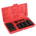 thumbnail image 2 of Screw Nut Remover,9pcs/set 1/2in Screw Nut Socket Wrench Set Car Repair Tools High-End Performance, 2 of 8