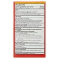 thumbnail image 3 of Equate Non-Drowsy Zinc Cold Remedy Chewable Tablets, Cherry Flavor, 25 Count, 3 of 8
