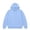 Light Blue#30825BB, variant on Garbnen Fleece Lined Hoodie Men Fall Winter Warm Solid S-5xl Big and Tall Long Sleeve Men Sweatshirts Drawstring Royal Blue Workout Mens Sweatshirts Hoodies with Pocket