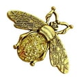 thumbnail image 1 of maskred Bee Sewing Machine Pin Minder Bee Magnetic Keeper Pin for Sewing Adult Green Gold 4.7x3.5cm, 1 of 6