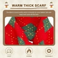 thumbnail image 3 of Bufanda para niños pequeños, bufandas cálidas tejidas de invierno para niños y niñas, calentador de cuello, regalos para Navidad y Año Nuevo, 3 of 7