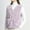Light Purple, variant on Womens Sweater Vest Sherpa Fleece Sleeveless Open Front Jacket Cable Knit Vest (Beige M)
