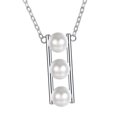 thumbnail image 1 of Creativo Cadena 925 Pta Mujer Joyas Regalos Perfectamente Coincidencia Abrigos Camisas Yuyangstore Collar colgante de mujer, 1 of 8