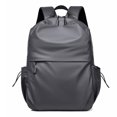 thumbnail image 1 of CAROOTU Business Laptop Backpack for Men Laptop Rucksack Water Resistant Multi-Functional Travel Backpack with Side Pocket Blue, 1 of 6