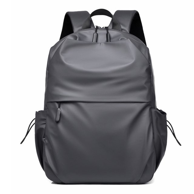 CAROOTU Business Laptop Backpack for Men Laptop Rucksack Water Resistant Multi-Functional Travel Backpack with Side Pocket Blue