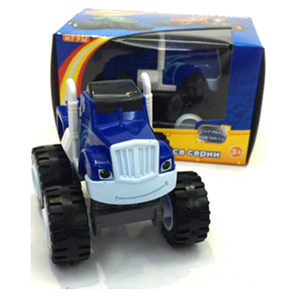 Juguetes blaze and outlet the monster machines walmart