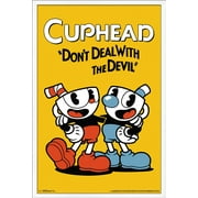 Cuphead: Don't Deal With The Devil - Duo Poster