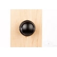 thumbnail image 3 of Weslock 605I Impresa Single Dummy Door Knob - Chrome, 3 of 5