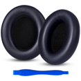 thumbnail image 1 of Almohadillas Aurivor Studio Pro de Cuero Proteico Suave para Orejas, 1 of 7