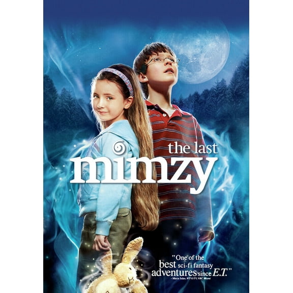 Warner Bros - The Last Mimzy [DIGITAL VIDEO DISC]