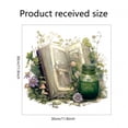 thumbnail image 3 of Adhesivos de pared Creative Book Vintage Wallpaper Botanic, 3 of 3