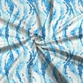 thumbnail image 6 of CLOOCL Women Plus Size Blouse Colored Lines 3D Print Fall Casual Tops, 6 of 6