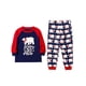 thumbnail image 3 of Pijamas familiares navideños de 2 piezas, ropa de dormir FleinngHoz JD710547115, 3 of 7