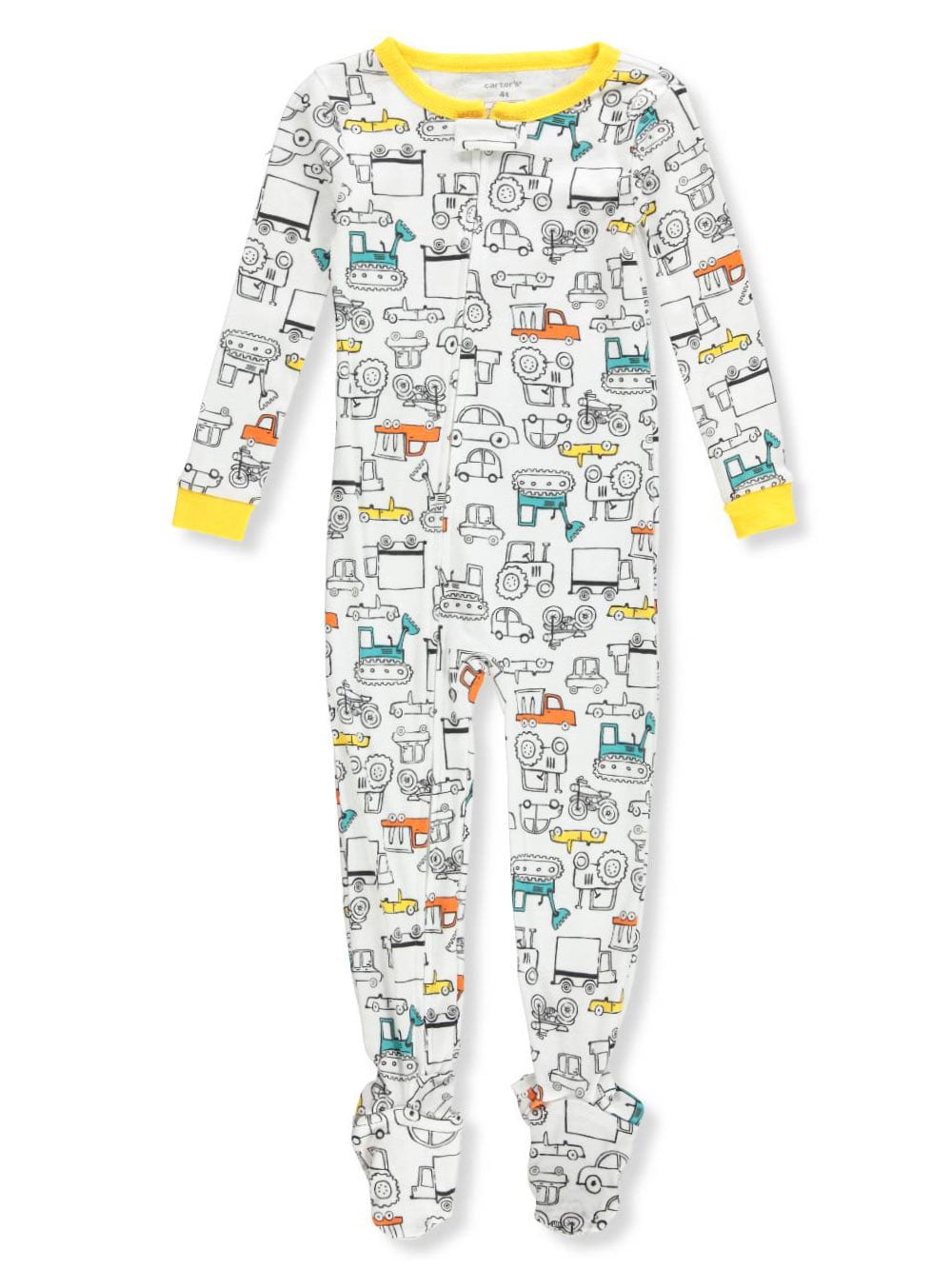 carter's 1 piece pajamas