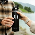 thumbnail image 6 of Super Sparrow Insulated Water Bottle 25oz with Straw Flip Lid, 6 of 12