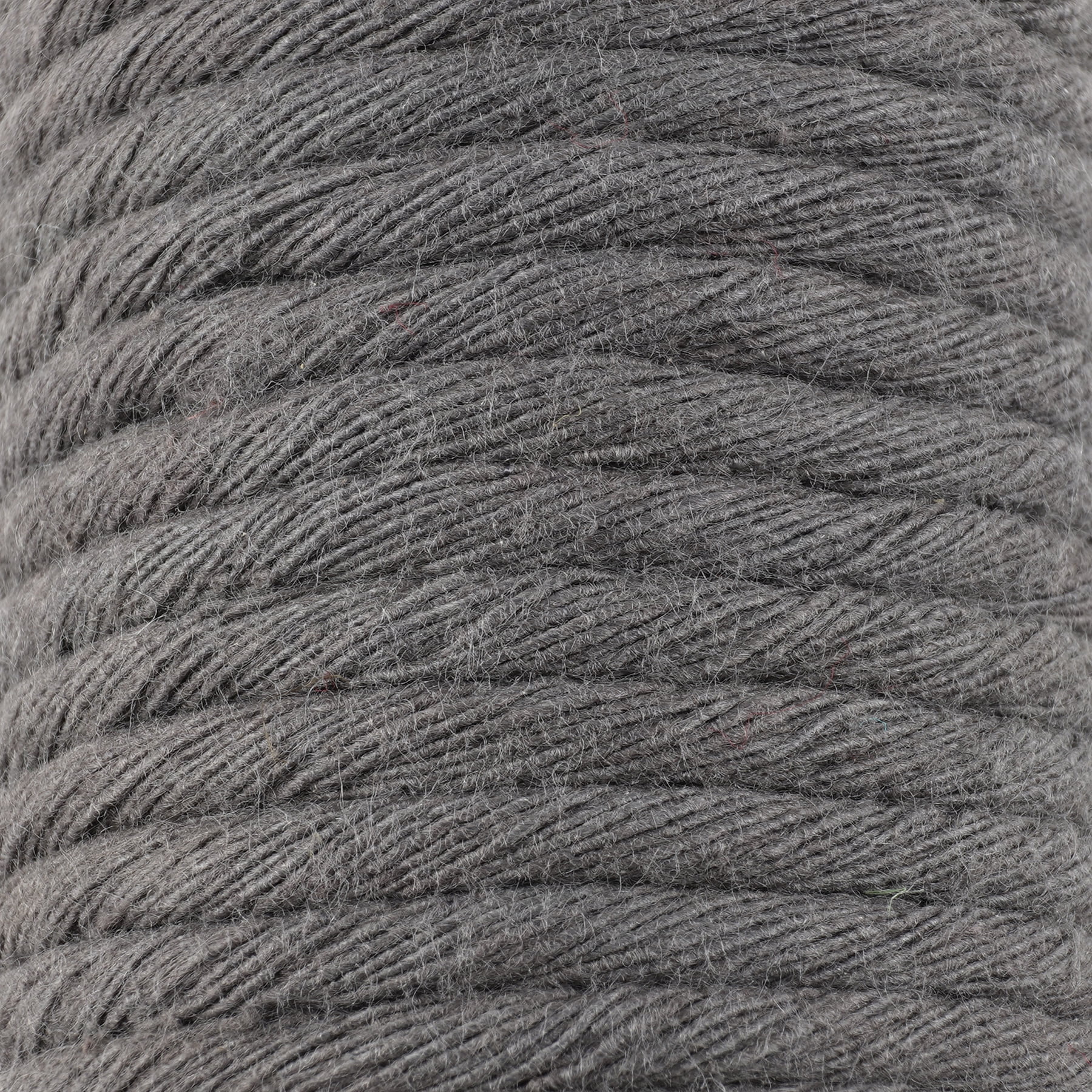 6 Packs: 3 ct. (18 total) 3mm Black Cotton Macrame Cords by Bead Landing