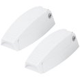 thumbnail image 1 of 2Pcs Baggage Door Catch Latch Compartment Clips Latches for RV Camper, 1 of 4