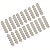 20x Golf Club Weighted Tape, Tennis Racket Weight Strips, Sticky Weights for Golf, Golf Lead Tape for Golf Club and Tennis Racket