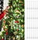 thumbnail image 1 of Carámbanos navideños ANGGREK colgantes transparentes para adornos de árbol de Navidad, 1 of 8
