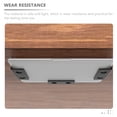 thumbnail image 3 of CATIEBYE 3ensemble Support de Rangement pour Ordinateur Portable sous Bureau en Aluminium pour Adultes Installation de Poste de Travail Rentrée des Classes, 3 of 8