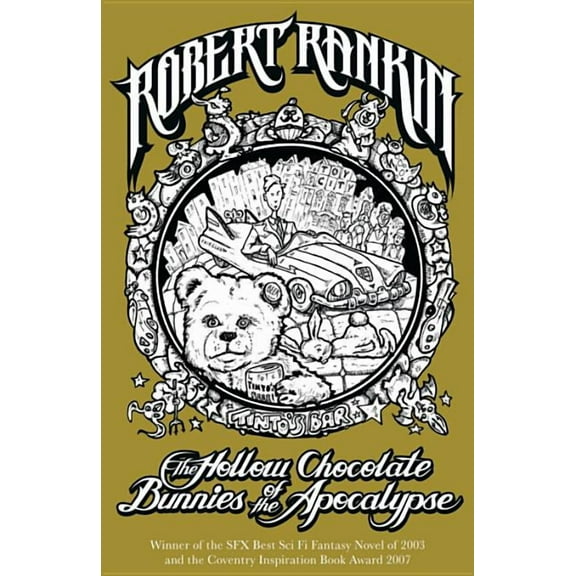 The Hollow Chocolate Bunnies of the Apocalypse, (Paperback)