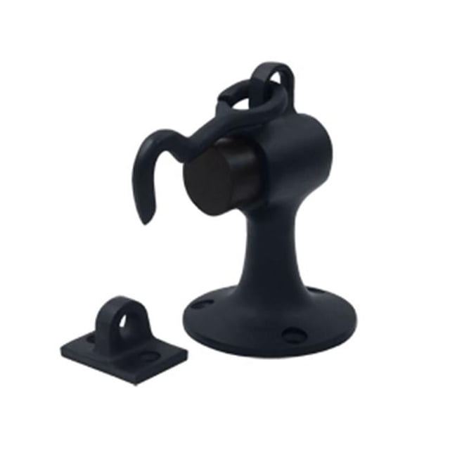 Deltana SAHF358U19 Pare-Chocs avec Support- Noir - Solide