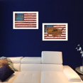 thumbnail image 3 of TrendyDecor4U American Flags Collection By Marla Rae Printed Wall Art V237-712W, 3 of 3
