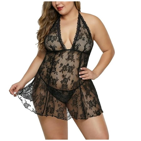 Xuewenshw Women s Lingerie Corset Lingerie for Women Sexy Pajamas for Women Lingerie Crotchless Womens Lingerie Sexy Pajamas for Women Set
