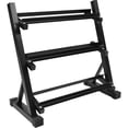 thumbnail image 1 of Rack para Mancuernas Centurfit 3 Niveles Soporte 450kg, 1 of 6