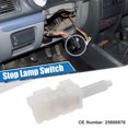 thumbnail image 2 of Unique Bargains Brake Light Transmission  and Cruise Release Switch for Cadillac DeVille 2000-2005 No.25668878, 2 of 7