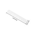 thumbnail image 2 of Hair Extension Heat Shield Guards for Hair Extension 4Pcs PVC Protective Shield, 2 of 5
