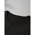 thumbnail image 3 of I Match Energy So How We Gonna Act Today 1 Pcs Women's Plus Size T-Shirt Funny Oversized Graphic Short Sleeve Tee  100% Polyester 220g Novelty Shirt Casual Crew Neck Top, 3 of 6
