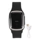 thumbnail image 2 of Reloj repelente eléctrico 5 a 10 cuadrados recargable tecnología de alta gama pantalla LED 100 mAh 3 modos pulsera repelente electrónica para acampar para deportes ANGGREK Otros, 2 of 8