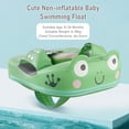 thumbnail image 2 of Anillo de natación Mambobaby Cute Baby Swim Float Flotador de natación para bebés no inflable Flotador de entrenamiento de natación suave, impermeable y agradable para la piel para 8-36 meses Bebés, n Mambobaby Anillo de natación, 2 of 7