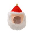 thumbnail image 1 of Novedad, sombrero de Papá Noel, accesorios de fotografía, sombrero para disfraz de Cosplay, tocado, accesorios decorativos para disfraz para mujeres y, 1 of 9